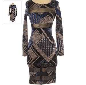 👀 Fire Los Angeles Dress